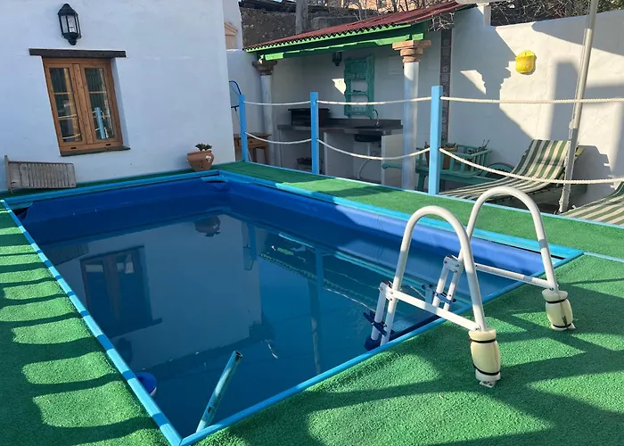 Alojamiento Las Salinas